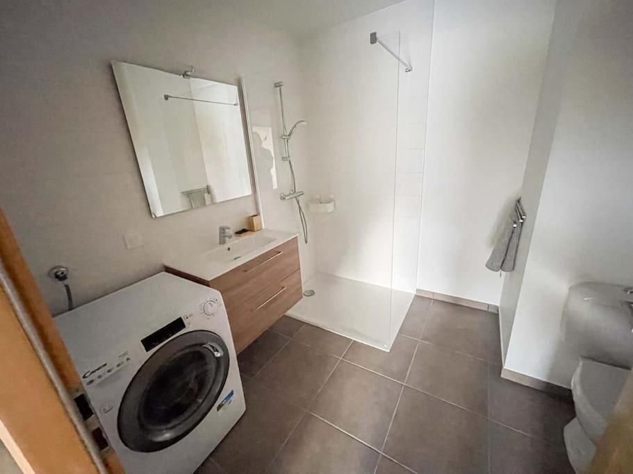 Apartment Le Snow Roc: Ski-in With Panoramic Terrace And Sauna Saint-Jean-d'Aulps